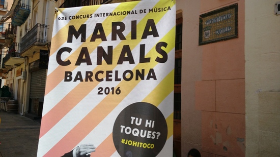 Maria Canals porta cua a Vilanova