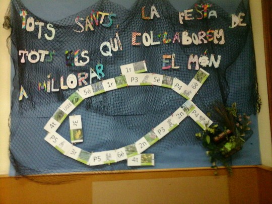 Tots podem ser Sants i Santes