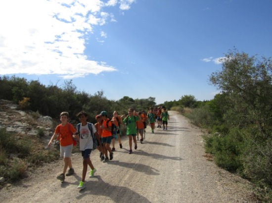 Sortida Sant Vicenç 5è