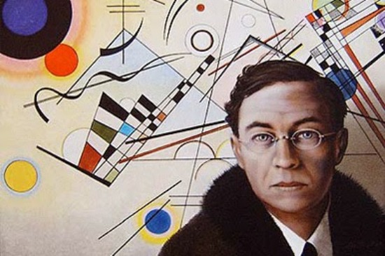 Plàstica a Cicle Inicial: monogràfic de Kandinsky