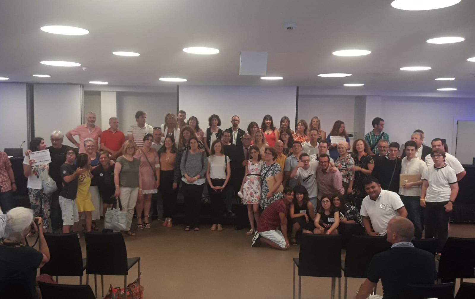 RECONEIXEMENT A LES EMPRESES INCLUSIVES