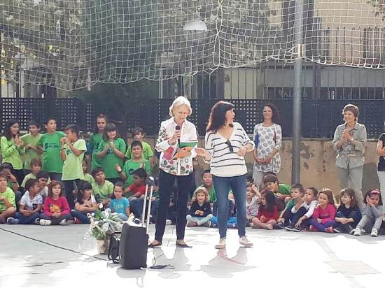 Jubilació Concepció Homs