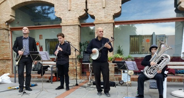 Santa Cecília amb Jazz a Infantil
