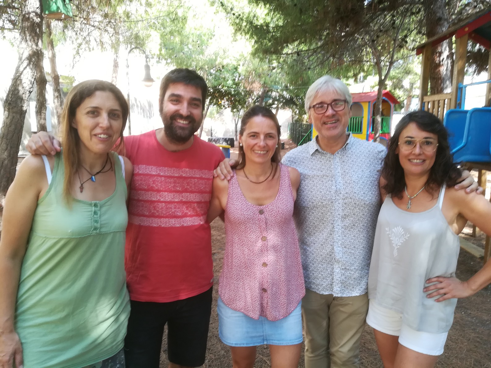 Relleu a l’equip directiu