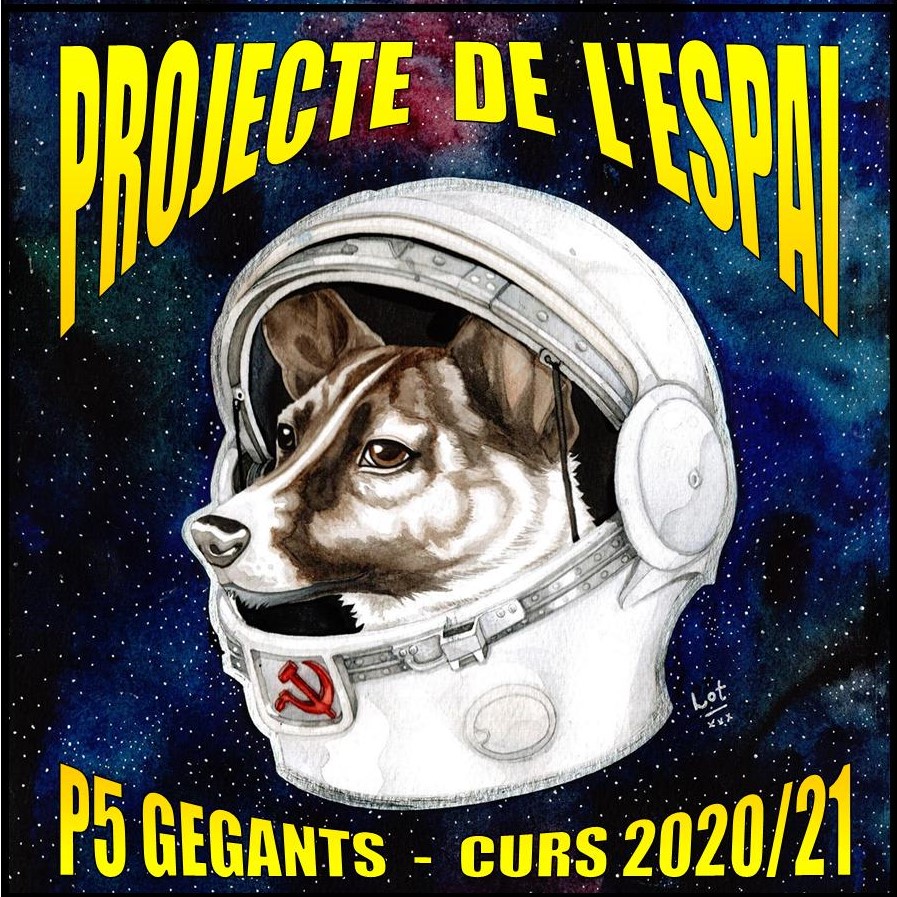 PROJECTE DE L’ESPAI-P5 Gegants