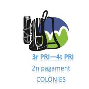 Colònies 3r PRI - 4t PRI