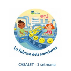 Casalet de juny-1 setmana