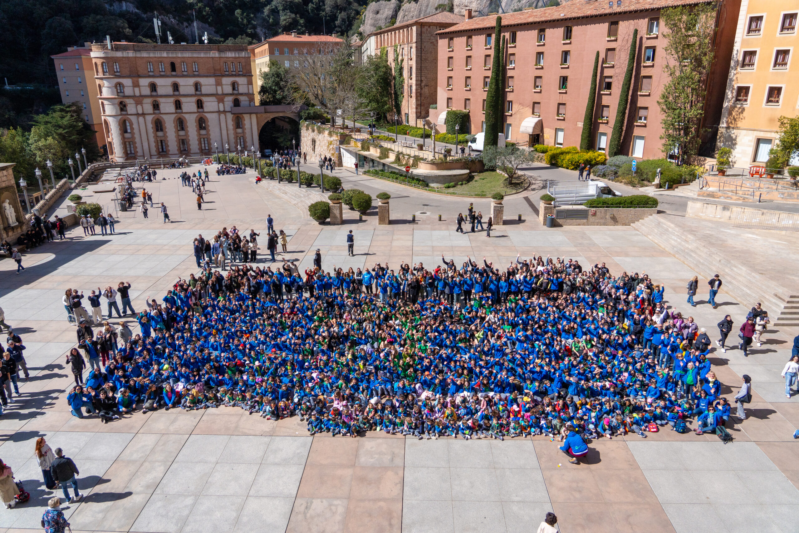 30è aniversari de l’escola El Cim. El punt de vista dels alumnes