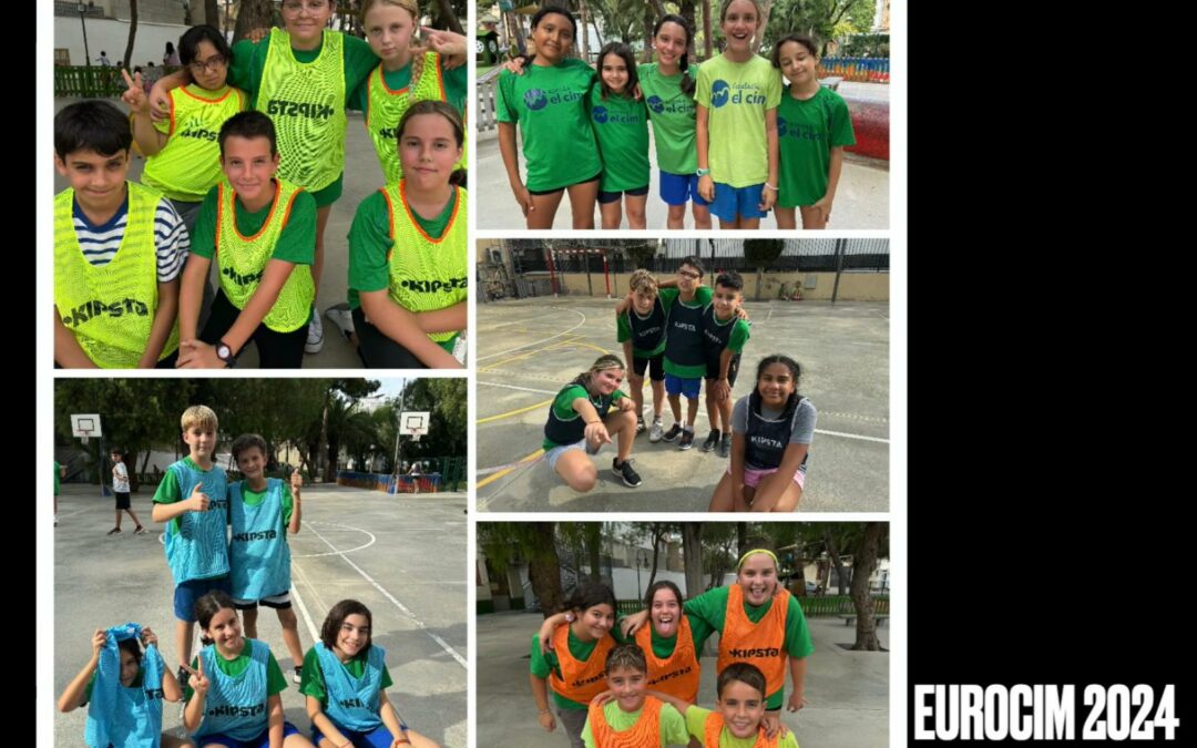 Què hi ha darrere de l’Eurocopa de futbol? Organitzem l’EuroCim.