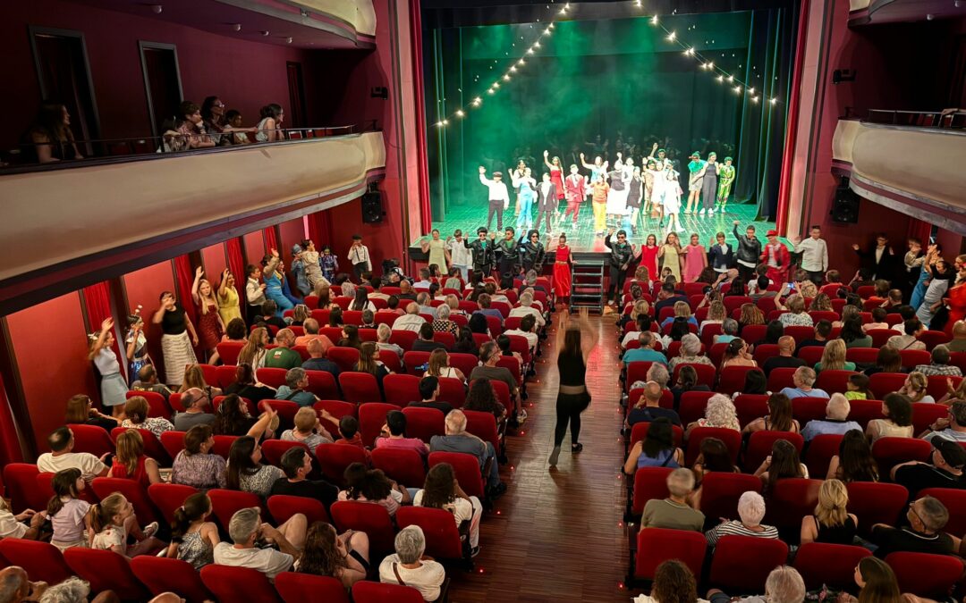 El nostre final de curs: La nit de Sant Joan, una experiència inoblidable!