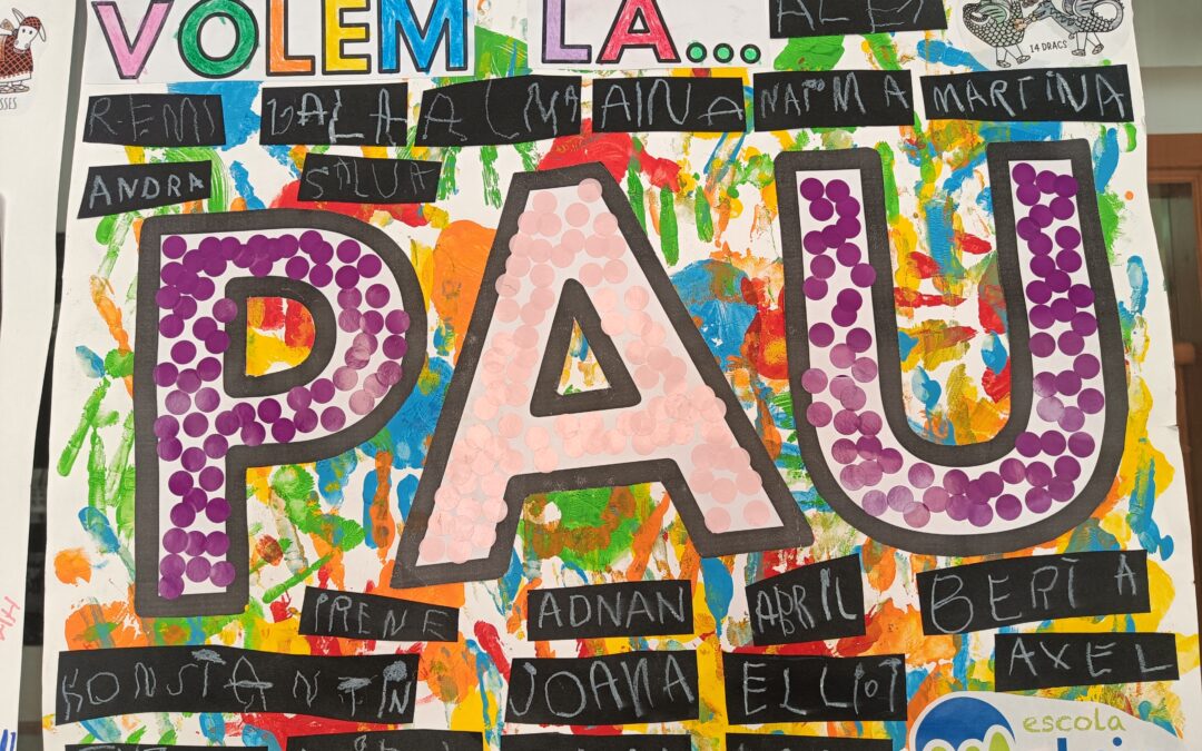 VIATGE DE DIÀLEG: demanem la pau a Gaza