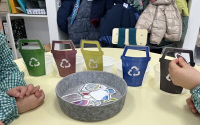 Com reciclem a I3?
