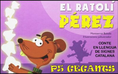 El Ratolí Pérez P5 Gegants