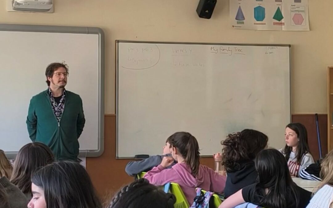 Obrim la mirada poètica amb Josep Pedrals